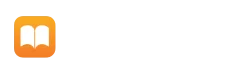 Apple Book Logo